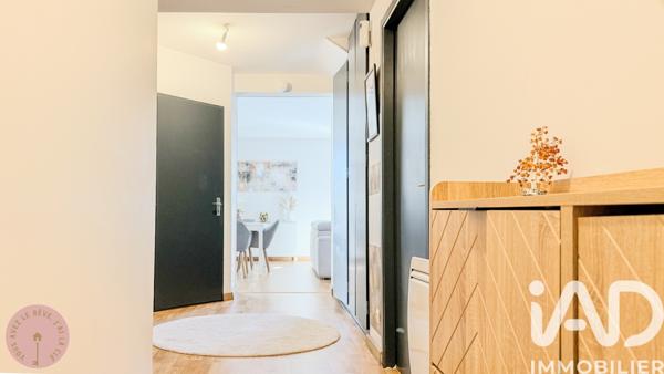 Appartement à vendre 3 pièces 88 m² Thionville
