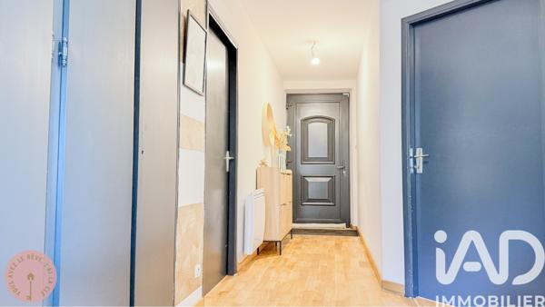 Appartement à vendre 3 pièces 88 m² Thionville
