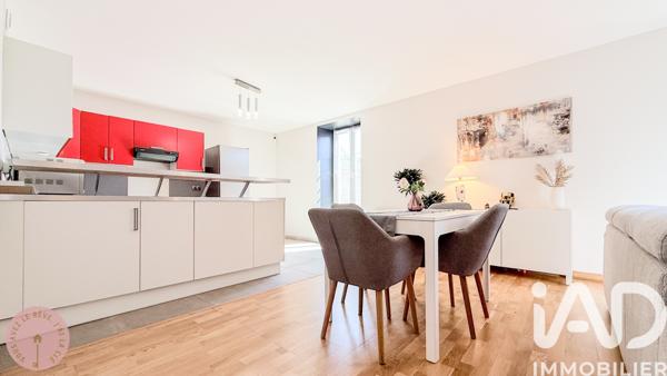 Appartement à vendre 3 pièces 88 m² Thionville