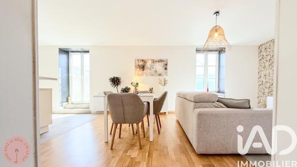 Appartement à vendre 3 pièces 88 m² Thionville