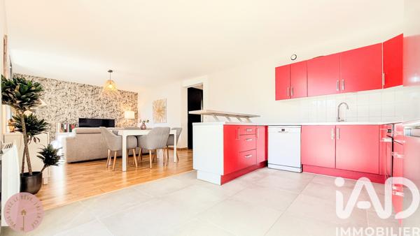 Appartement à vendre 3 pièces 88 m² Thionville