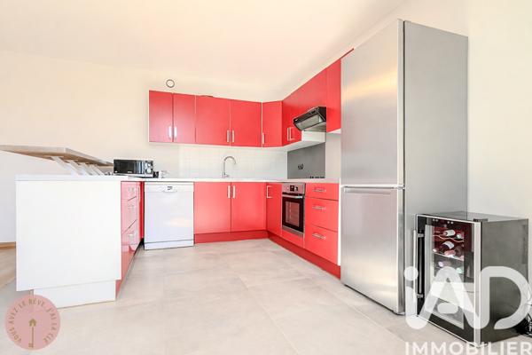 Appartement à vendre 3 pièces 88 m² Thionville