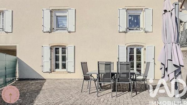 Appartement à vendre 3 pièces 88 m² Thionville