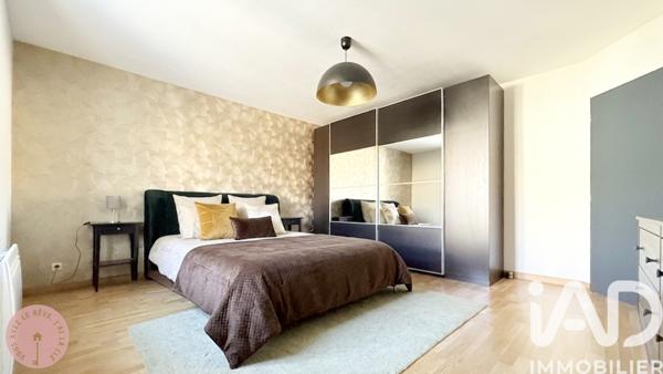 Appartement à vendre 3 pièces 88 m² Thionville