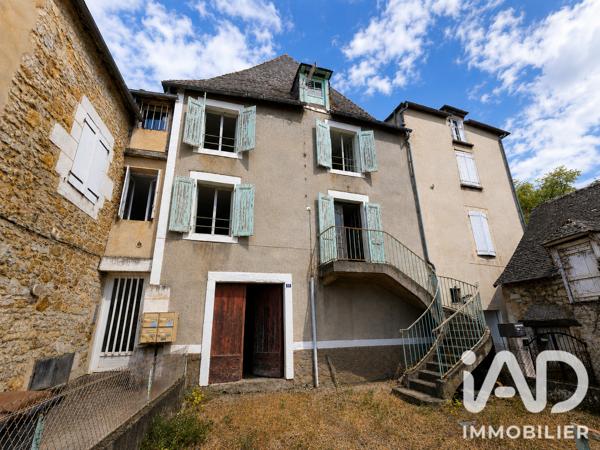 Maison à vendre 5 pièces 80 m² Terrasson-Lavilledieu
