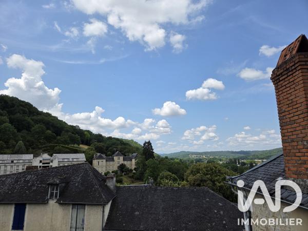 Maison à vendre 5 pièces 80 m² Terrasson-Lavilledieu