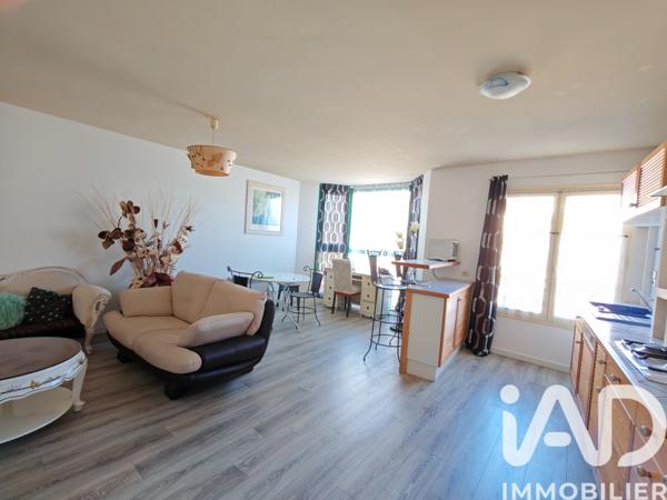 Appartement à vendre 3 pièces 61 m² Ploërmel