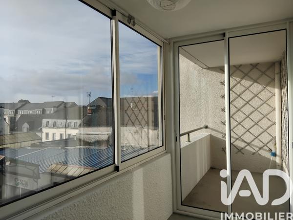 Appartement à vendre 3 pièces 61 m² Ploërmel