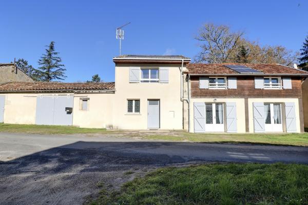 Maison Langon 33210 langon