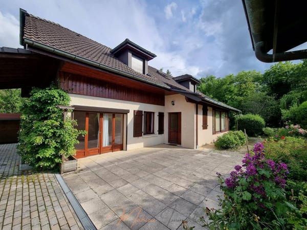 Maison - 7 pièces - Divonne-les-Bains