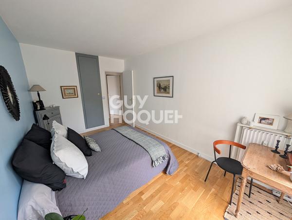 GRAND 3 PIECES 82 m2 TRES BON ETAT BAILLY