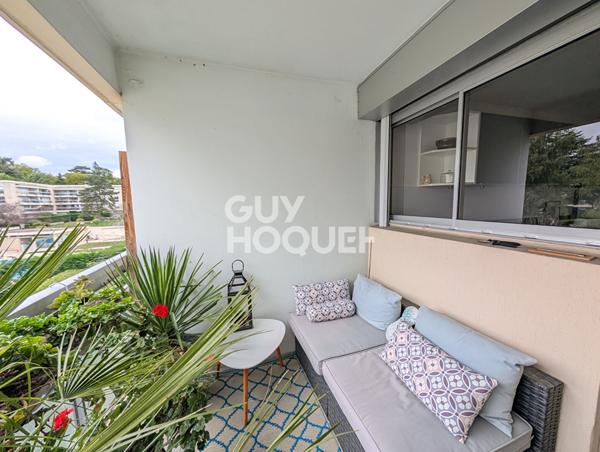 GRAND 3 PIECES 82 m2 TRES BON ETAT BAILLY