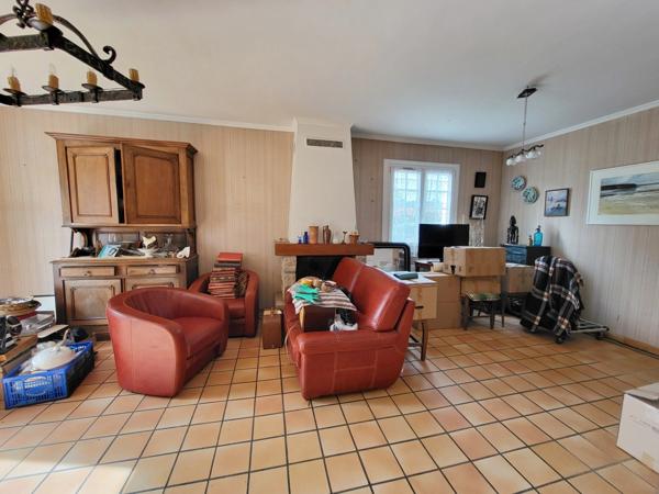 Maison à vendre 7 pièces ROSCANVEL (29)