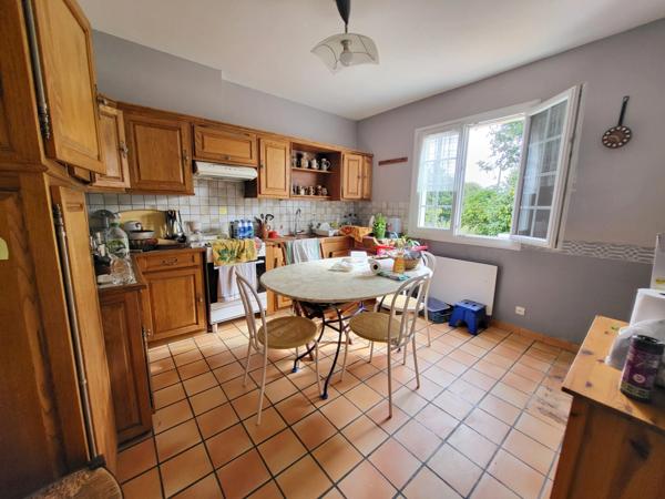 Maison à vendre 7 pièces ROSCANVEL (29)