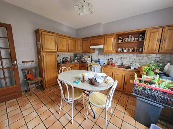 Maison à vendre 7 pièces ROSCANVEL (29)