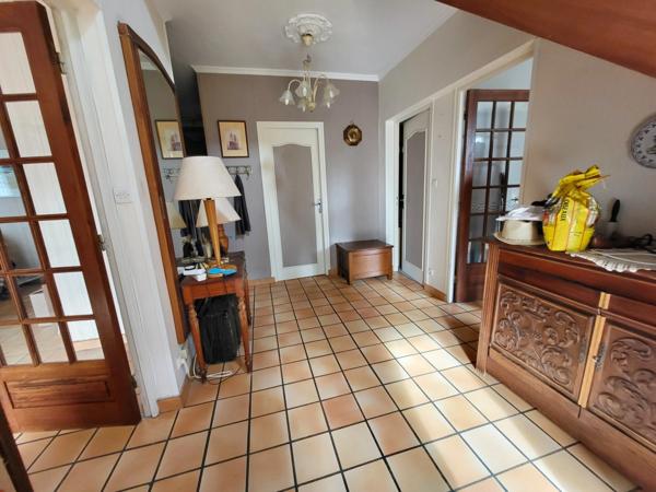 Maison à vendre 7 pièces ROSCANVEL (29)