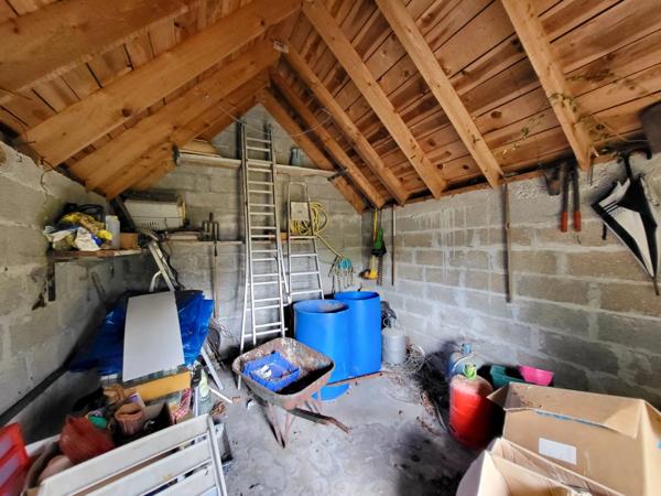 Maison à vendre 7 pièces ROSCANVEL (29)