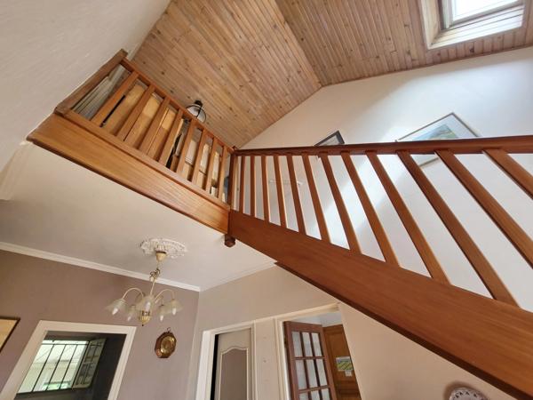 Maison à vendre 7 pièces ROSCANVEL (29)
