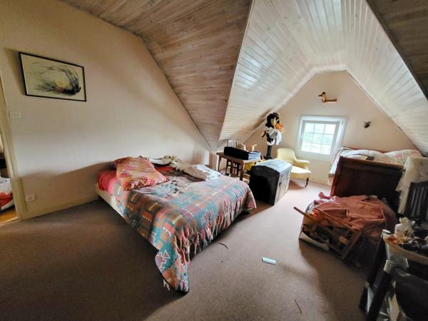 Maison à vendre 7 pièces ROSCANVEL (29)