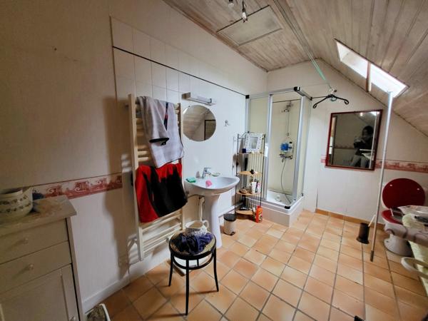 Maison à vendre 7 pièces ROSCANVEL (29)