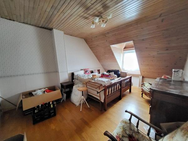 Maison à vendre 7 pièces ROSCANVEL (29)