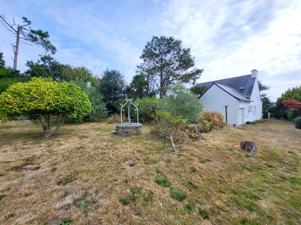 Maison à vendre 7 pièces ROSCANVEL (29)