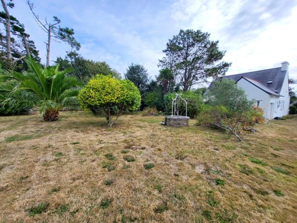 Maison à vendre 7 pièces ROSCANVEL (29)