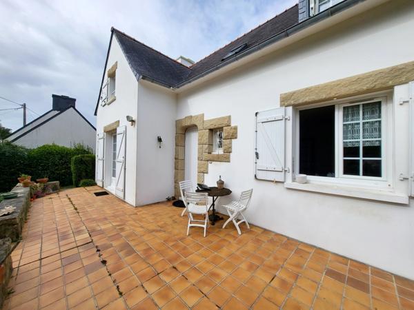 Maison à vendre 7 pièces ROSCANVEL (29)