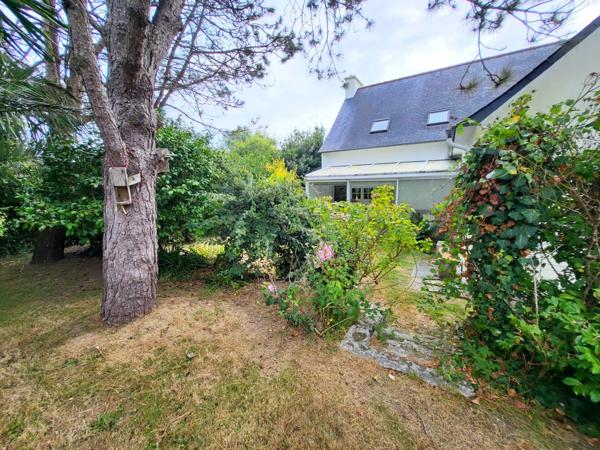 Maison à vendre 7 pièces ROSCANVEL (29)