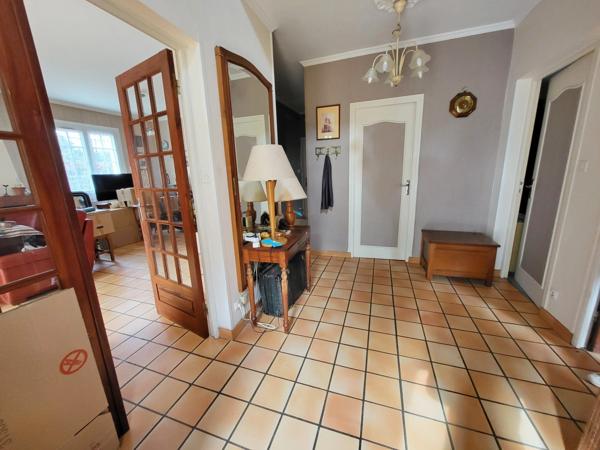 Maison à vendre 7 pièces ROSCANVEL (29)