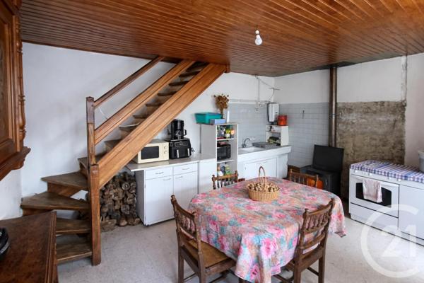 Maison à vendre  6 pièces - 149,59 m2 L AIGUILLON - 09