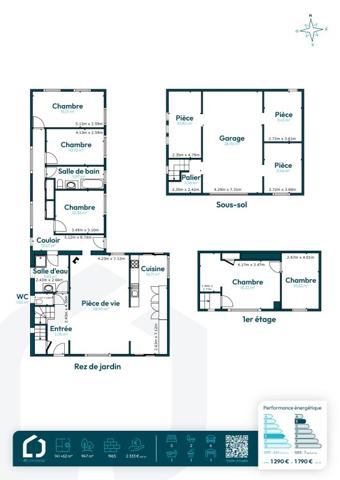 Vente / Maison à Nemours (77140)