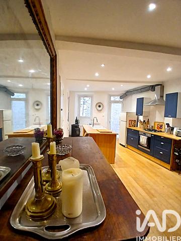 Maison à vendre 7 pièces 164 m² Chalabre