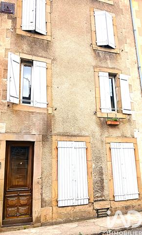 Maison à vendre 7 pièces 164 m² Chalabre
