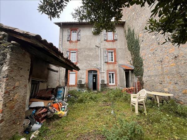 Maison à vendre |  Saint-Martory |  10 pièces | 190 m²