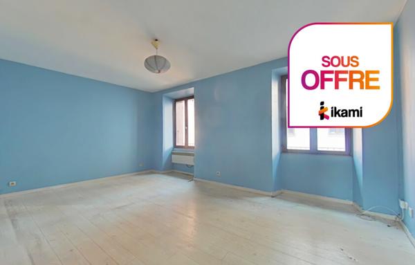 Appartement de 95 m²