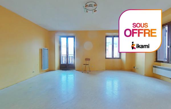 Appartement de 95 m²