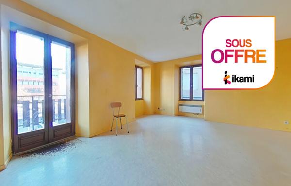 Appartement de 95 m²