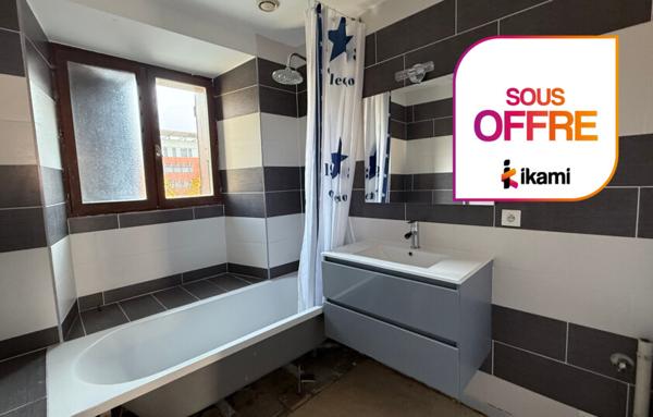 Appartement de 95 m²