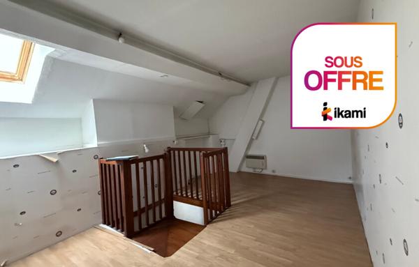 Appartement de 95 m²