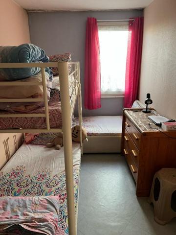 A saisir: Appartement lumineux de 51 m2 en centre ville