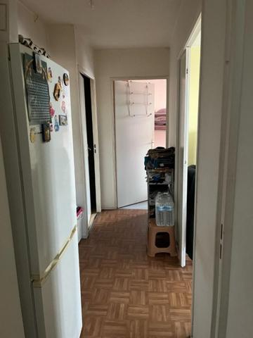 A saisir: Appartement lumineux de 51 m2 en centre ville