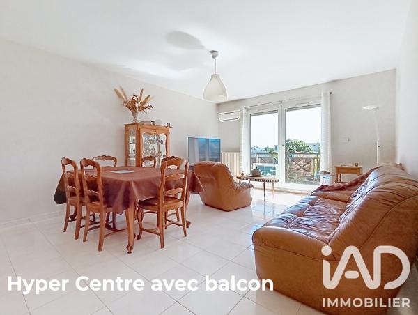 Appartement à vendre 3 pièces 68 m² Le Plessis-Trévise