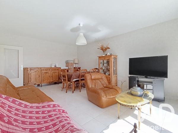Appartement à vendre 3 pièces 68 m² Le Plessis-Trévise