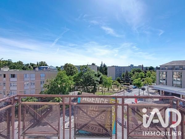 Appartement à vendre 3 pièces 68 m² Le Plessis-Trévise