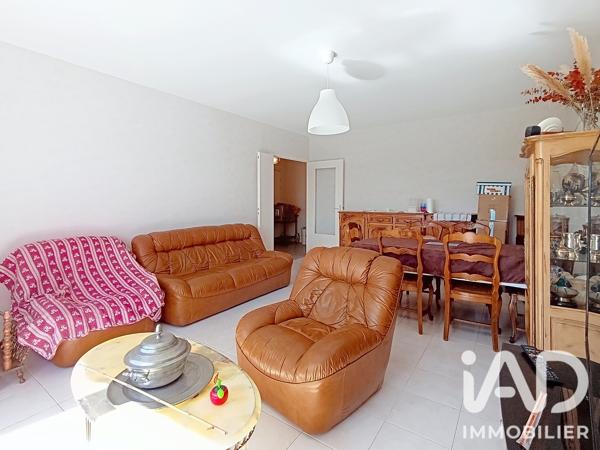 Appartement à vendre 3 pièces 68 m² Le Plessis-Trévise