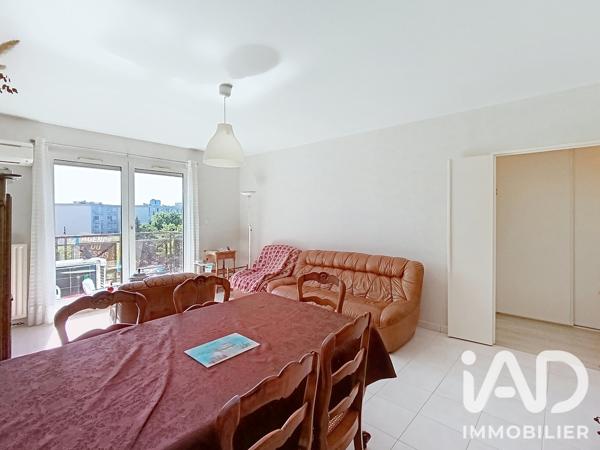 Appartement à vendre 3 pièces 68 m² Le Plessis-Trévise