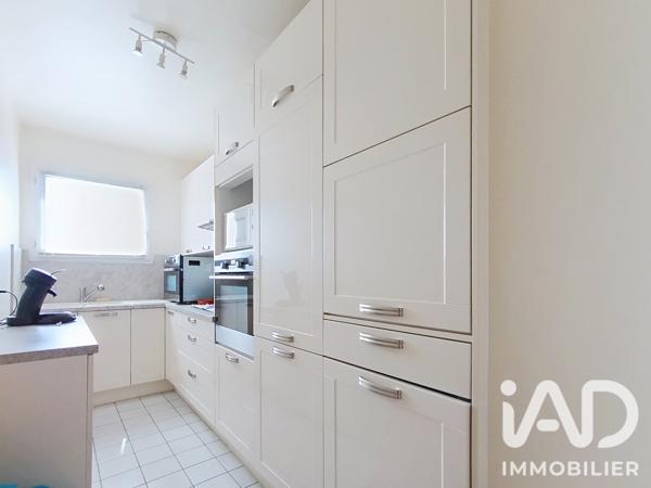 Appartement à vendre 3 pièces 68 m² Le Plessis-Trévise