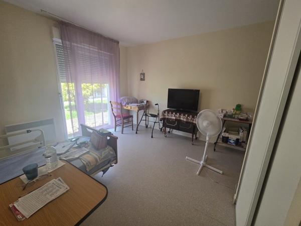 Appartement à vendre 60 280 € Villedieu-sur-Indre 1 pièce 26 m² DPE D