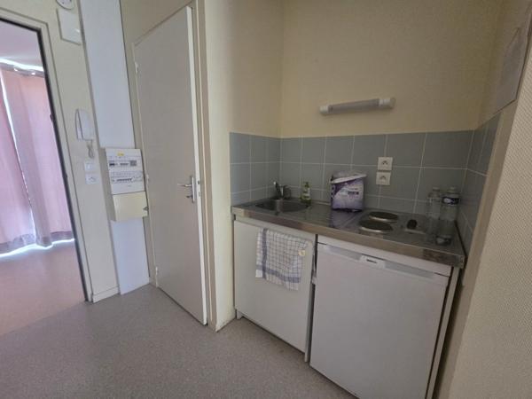 Appartement à vendre 60 280 € Villedieu-sur-Indre 1 pièce 26 m² DPE D